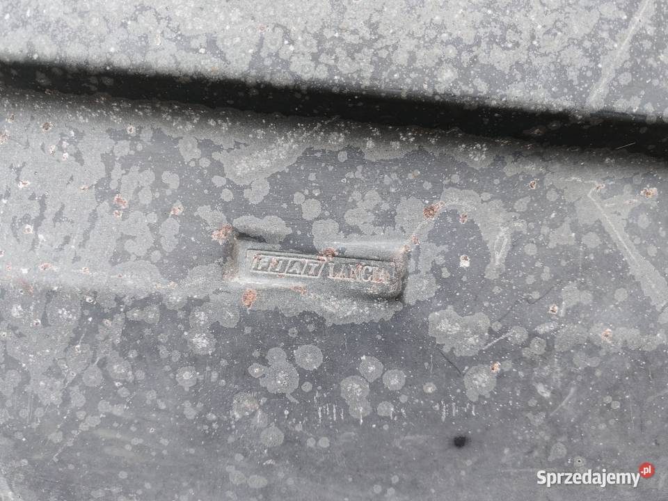 Fiat Croma błotnik lewy tył oryginał roczniki Bydgoszcz