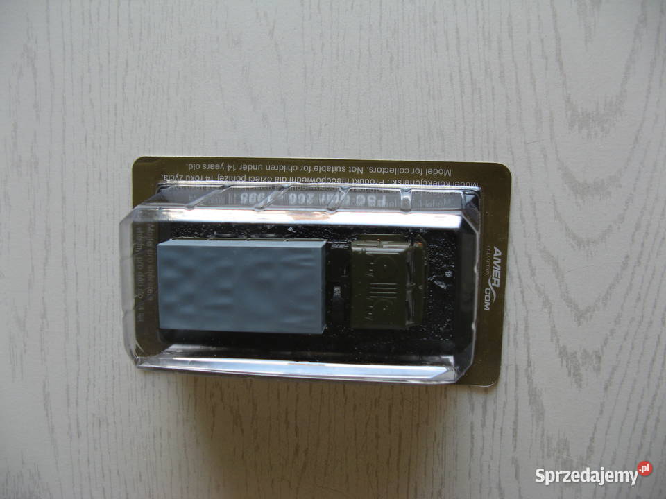 Polska ciężarówka Star 266 172Nowa Poznań