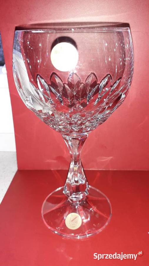 Zwiesel kryształowe kieliszki do wina 12 Gryfino sprzedam