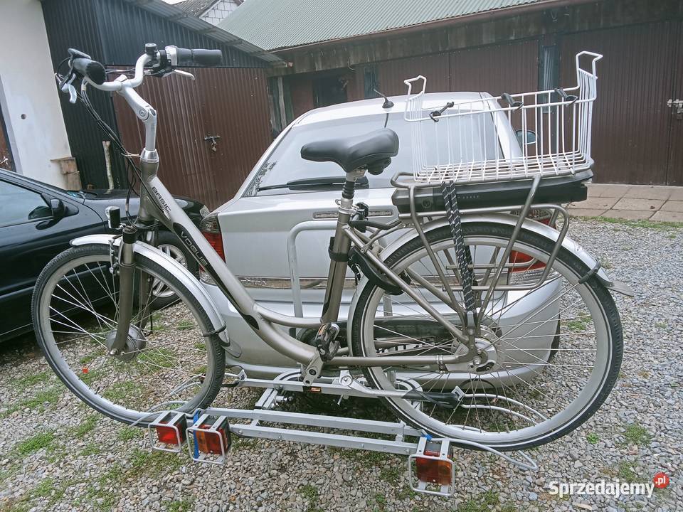 Bagażnik rowerowy na hak Połaniec