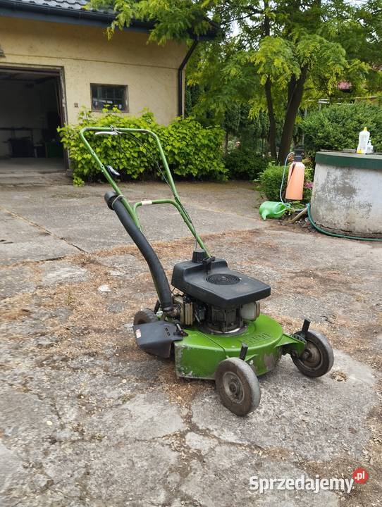 Sprzedam kosiarkę sabo z napędem 1 300 Tuczempy