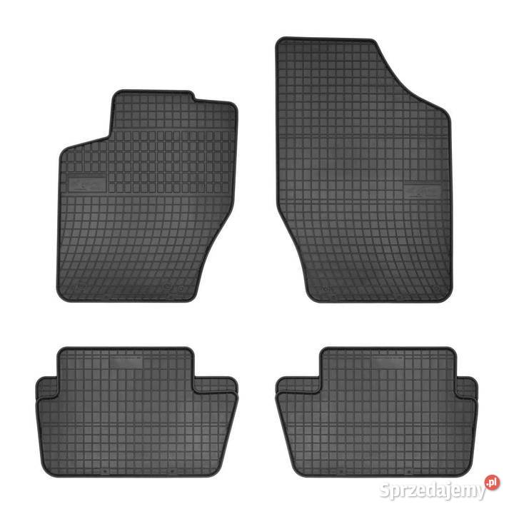 Citroen C4 04 gumowe dywaniki NOWE Łódź