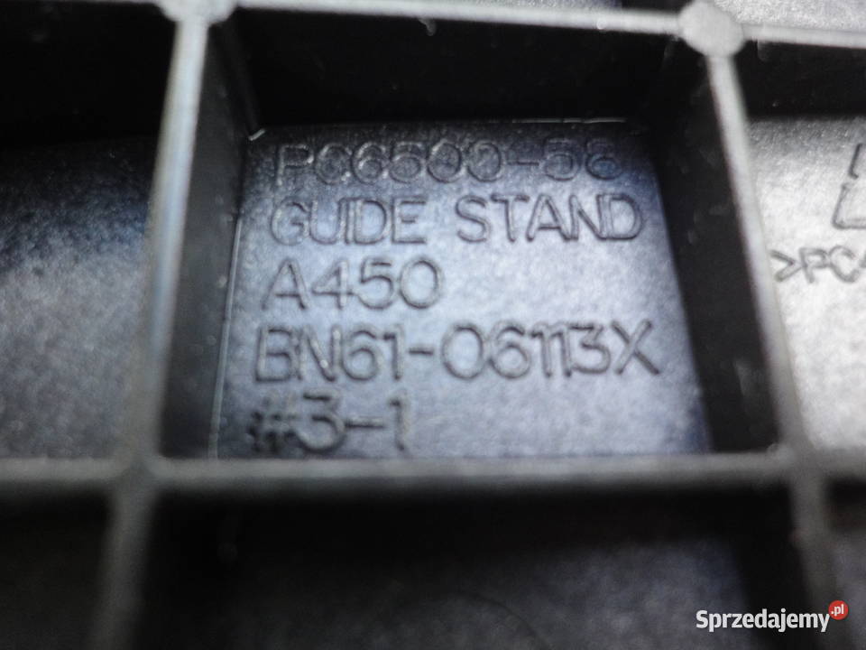 element stopki do tv samsung Kraków