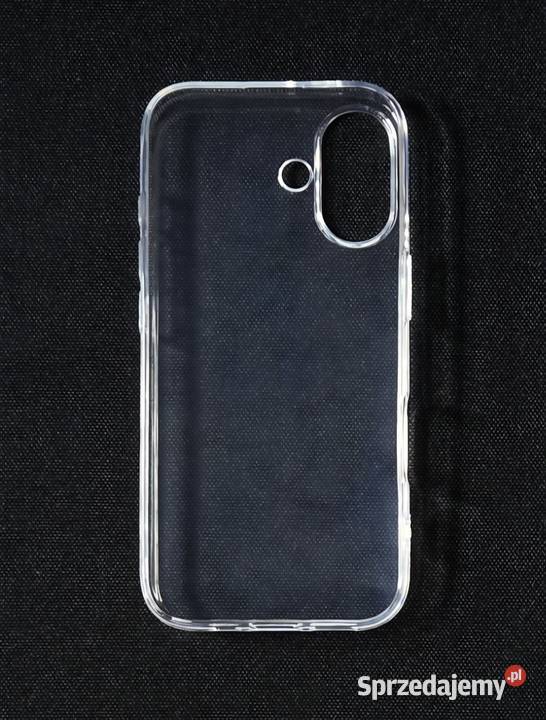 Etuicase clear przezroczyste na iPhonea 17 Częstochowa
