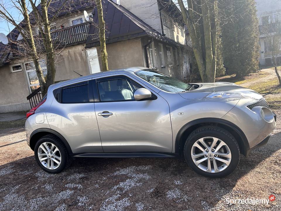 Nissan Juke diesel Kampinos sprzedam