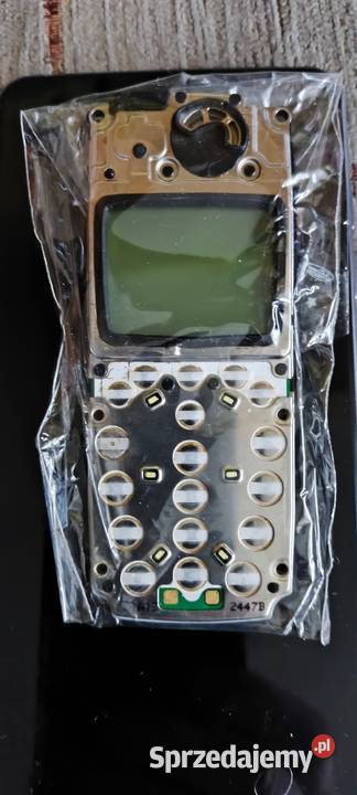 Nokia 6510 oryginalny wyświetlacz lcd z Gliwice