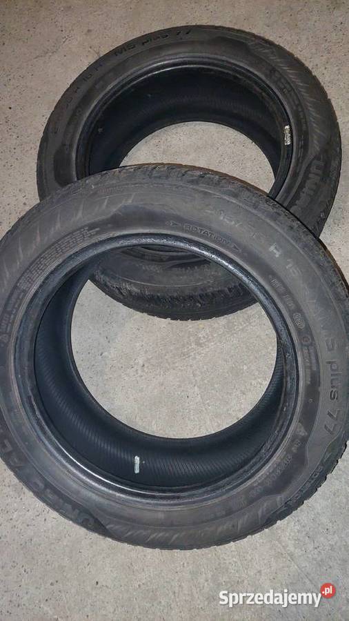 Opony Zimowe Uniroyal1655215 Olkusz