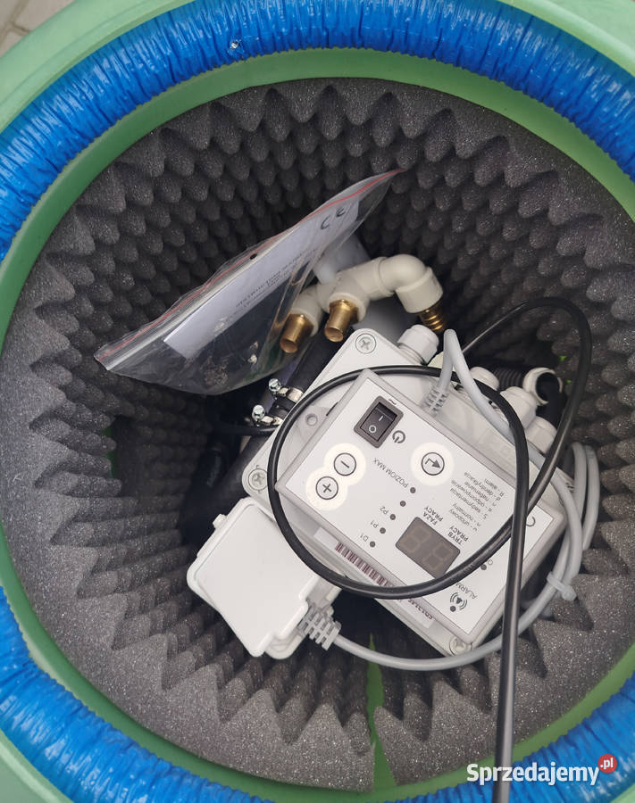 ZESTAW MODERNIZACYJNY SZAMBA na Oczyszczalnie Warszawa