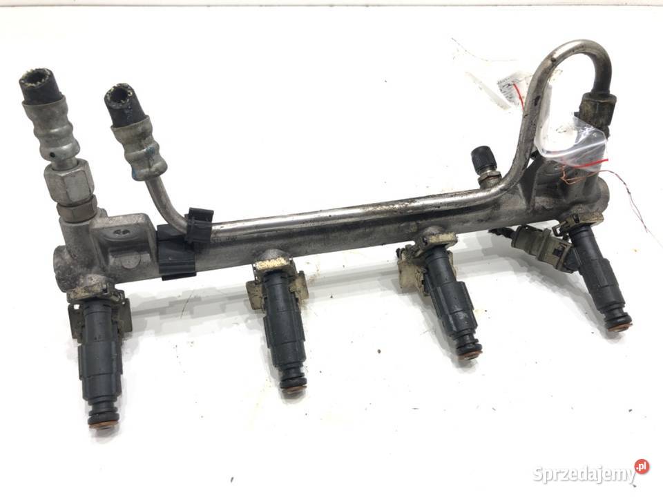 LISTWA WTRYSKOWA OPEL ASTRA H 20 170 osobowe Listwy wtryskowe sprzedam