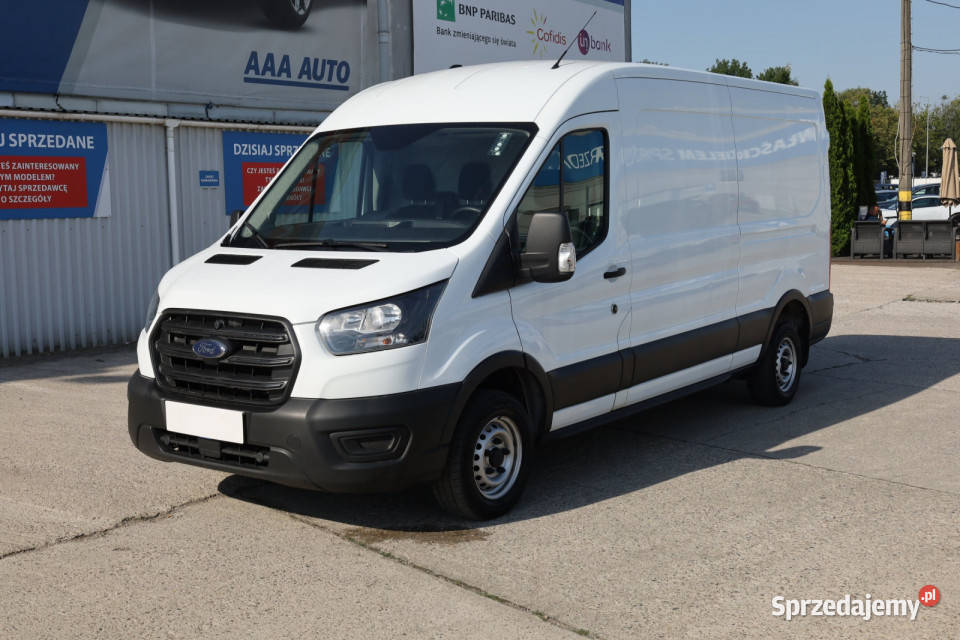 Ford Transit 20 EcoBlue system Start-Stop sprzedam