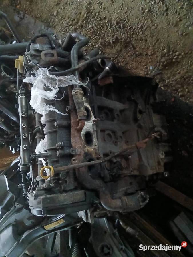 SILNIK KOMPLETNY OPEL ZAFIRA B ASTRA H VECTRA C Silniki kompletne Radłów sprzedam