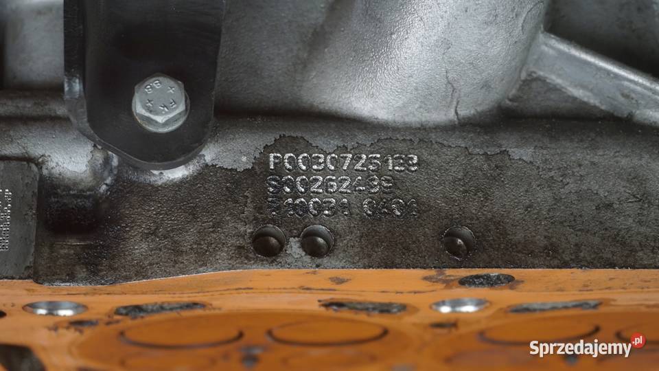 S GALAXY MK3 20 TDCI 10r 140 QXWB glowica Suków