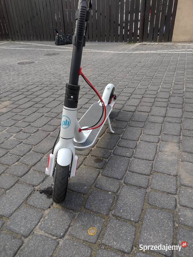 Hulajnoga elektryczna e scotter pb Zbąszyń sprzedam