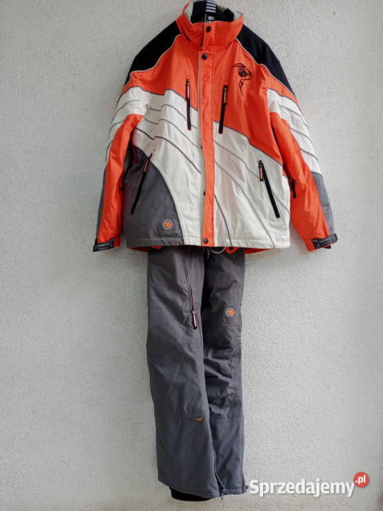Kombinezon narciarski Iguana używany Pruszków