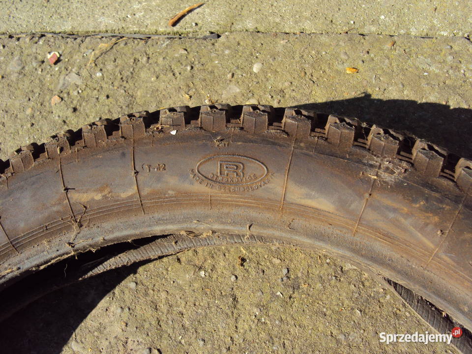 Opona motocyklowa Barum 35018 Jawa CZ 350 Dębica