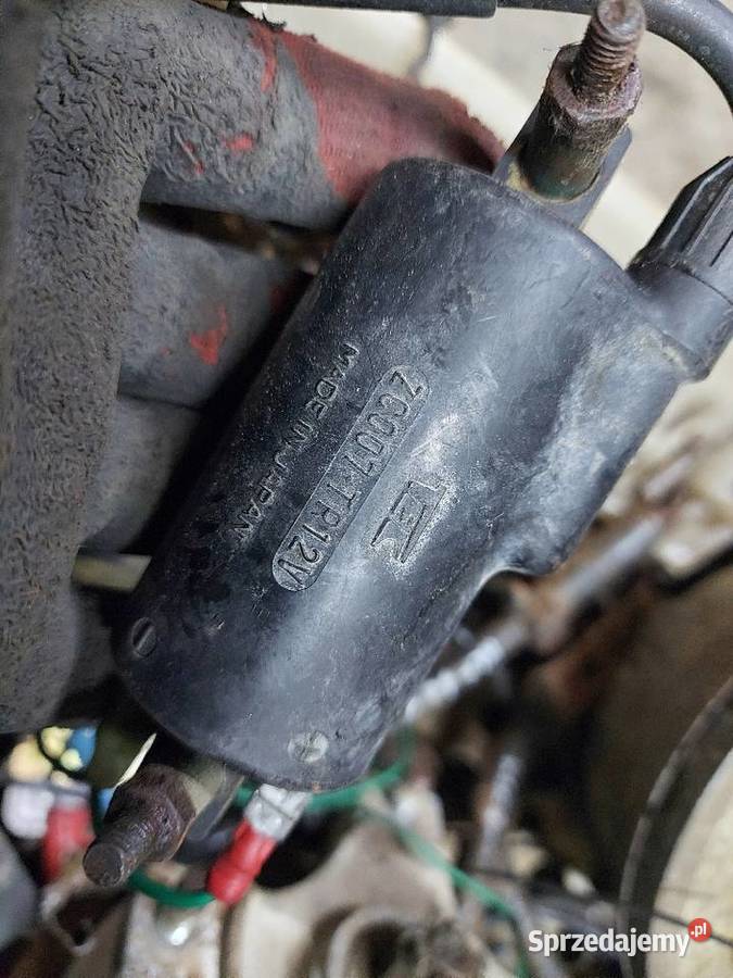 Kawasaki klf 300 cewka zapłonowa klf300 zapłon
