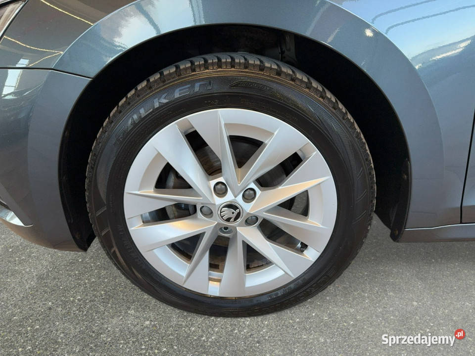 koda Octavia VAT 23 Ambition 20TDI 116 M6 2020 r Myślenice