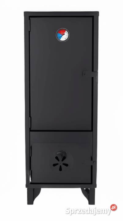 DUŻA XXL METALOWA Wędzarnia z grillem i rusztem małopolskie Trzebunia