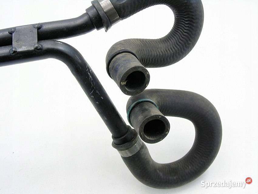 RURKI MAGISTRALA WĘŻE WODY 18 20 i BMW 3 E46 318 Sosnowiec