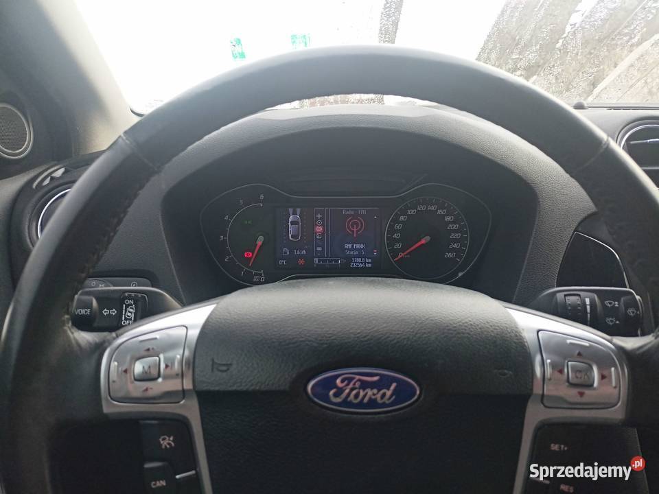 Mondeo MK4 lift GHIA full wersja 20 TDCi 163 automatyczna Ostrowiec Świętokrzyski sprzedam