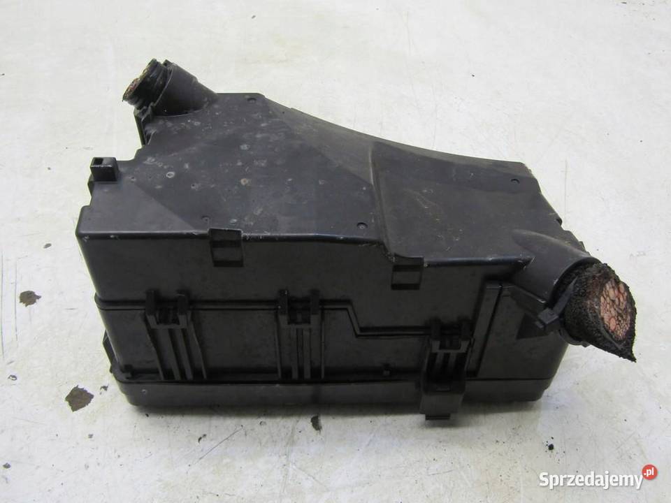 SKRZYNKA PUSZKA BEZPIECZNIKÓW 10 VTEC T HONDA sprzedam
