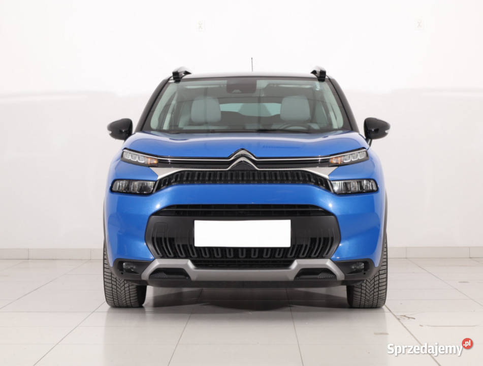 Citroen C3 Aircross 12 PureTech autoalarm Piaseczno