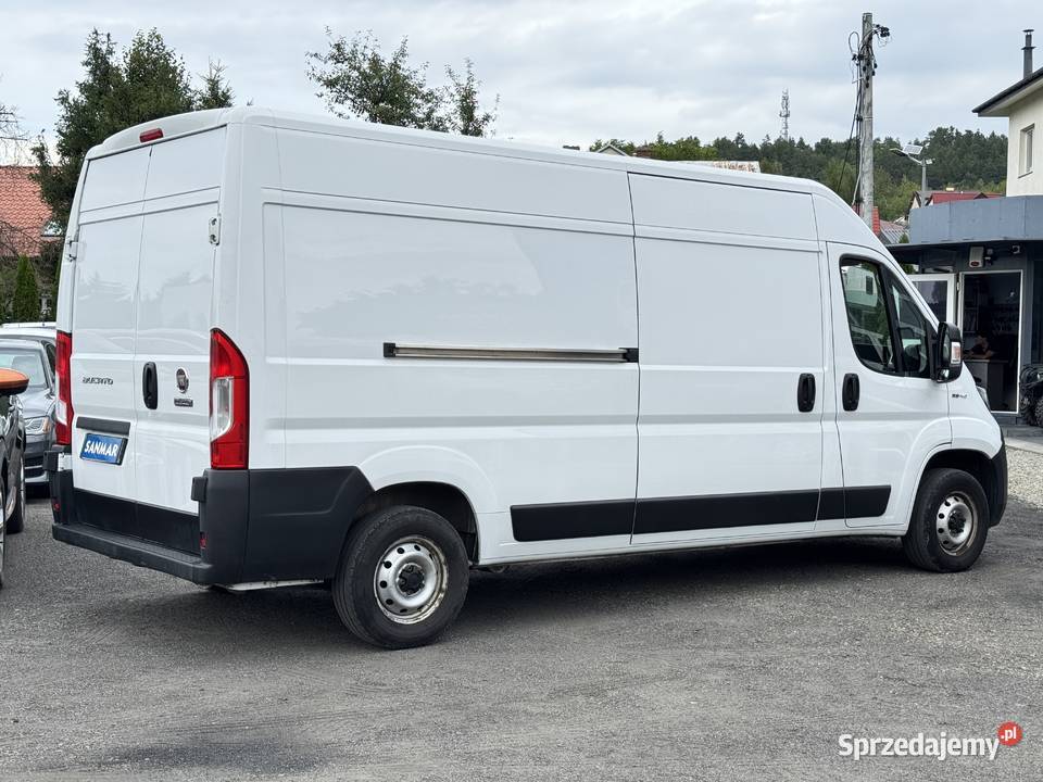 Ducato 23JTD 140 Gwarancja Krajowy 1wł VAT23 diesel Sanok