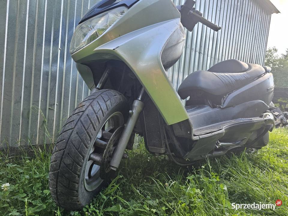 Suzuki Burgman UH 150 części uh150 uh125 koło Jelenia Góra