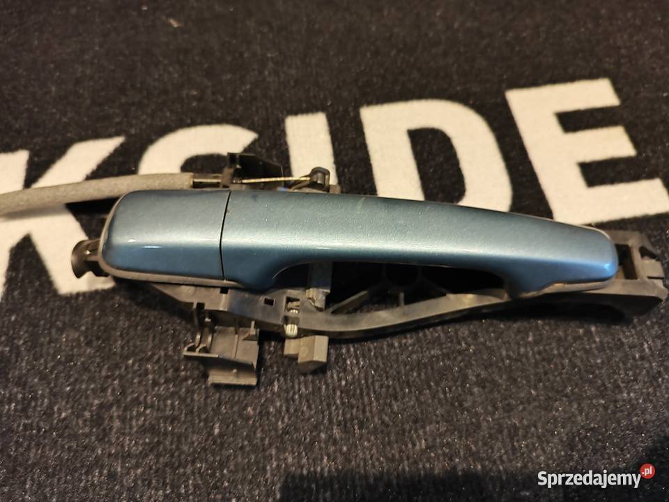 Volvo XC60 Klamka Prawy Przód Cyców