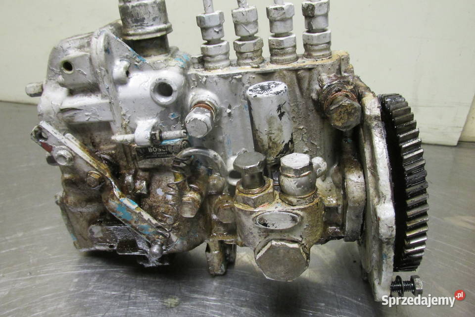 Pompa wtryskowa BOSCH PES4M50C320RS37 Hanomag Sandomierz