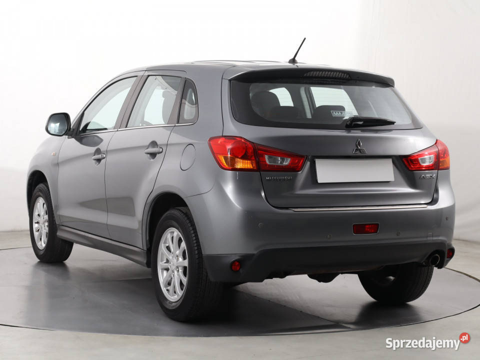 Mitsubishi ASX 16 MIVEC elektryczne lusterka Katowice