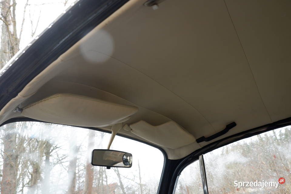 VW Garbus dolnośląskie Lubin