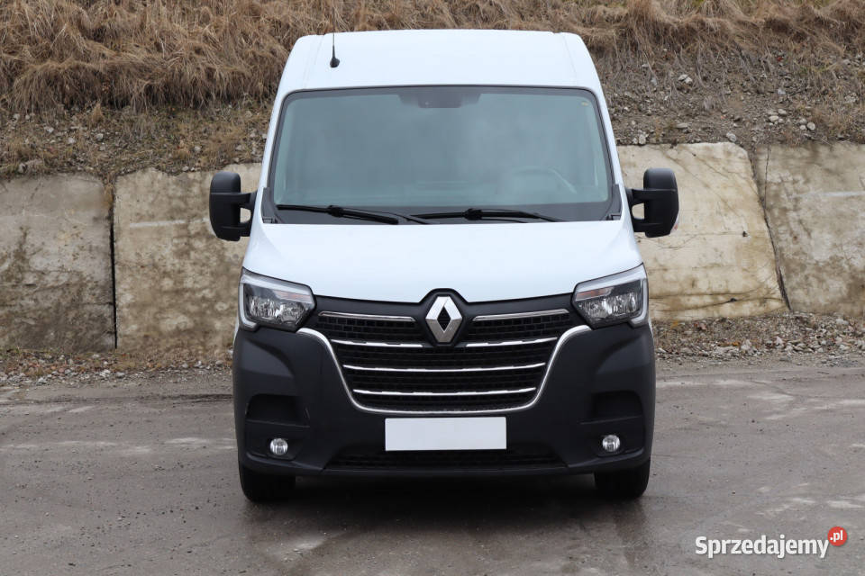 Renault Master 23 dCi 135 diesel Zabrze sprzedam