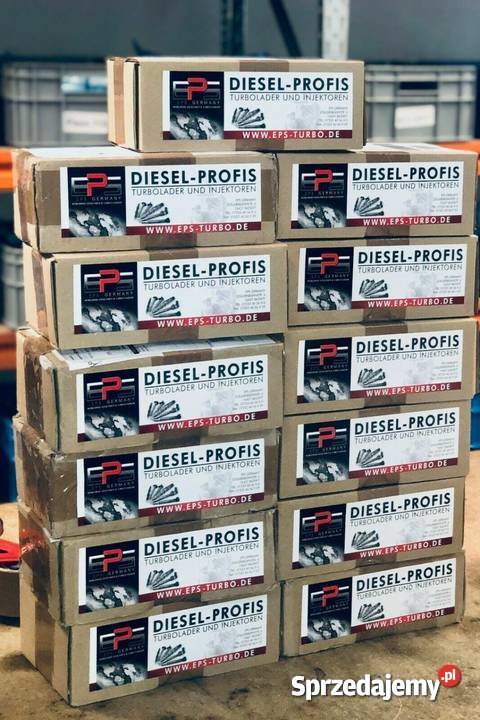 Wtryskiwacz Mercedes Benz Wszystkie numery Układ paliwowy małopolskie Kraków