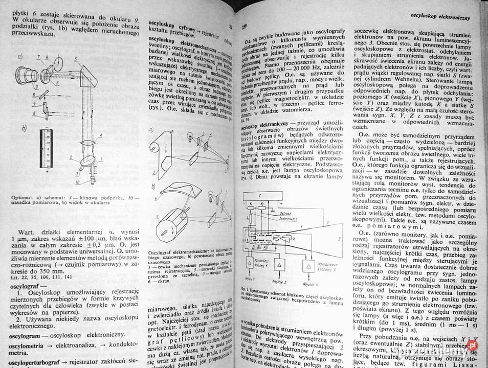 Mała encyklopedia metrologii Red Janusz Jaworski Pozostałe lubelskie Chełm sprzedam