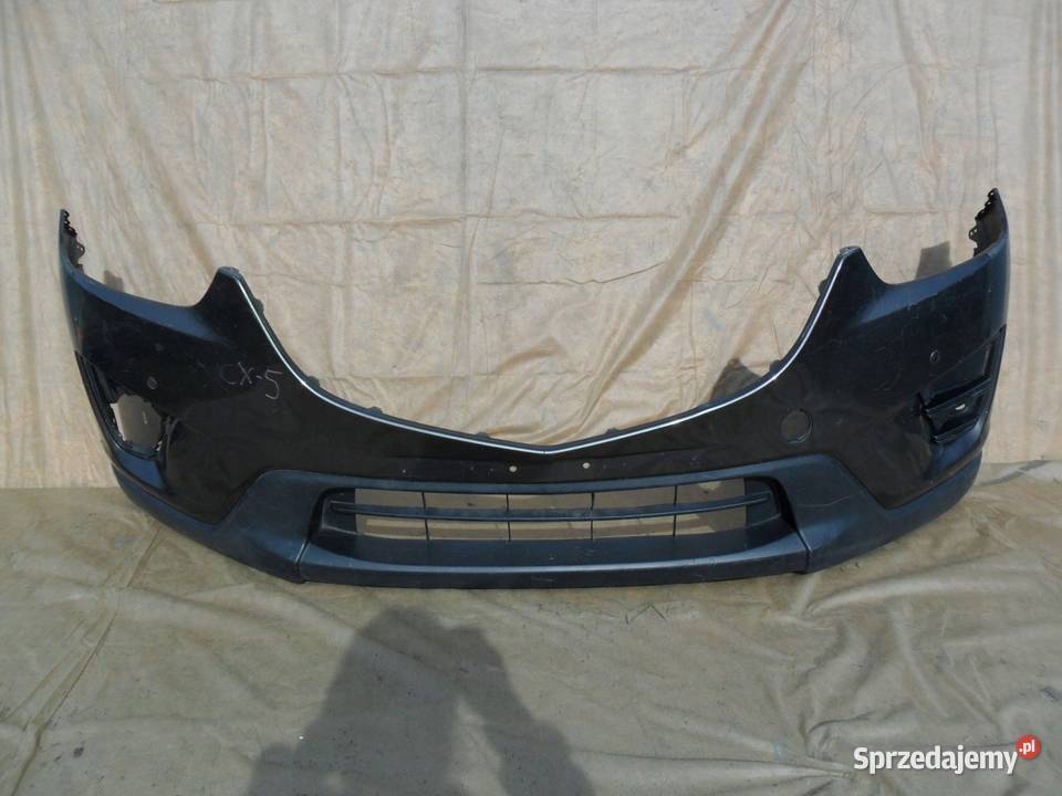 Mazda CX5 Zderzak przód
