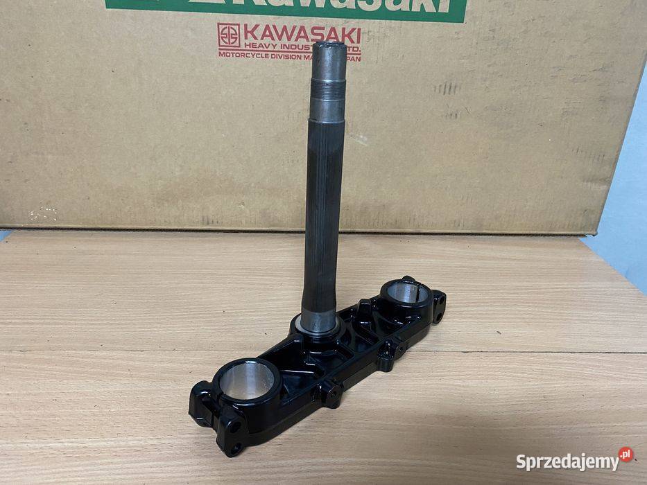 Kawasaki KDX 200 półka KDX250 dolna 440371103 wielkopolskie Poznań