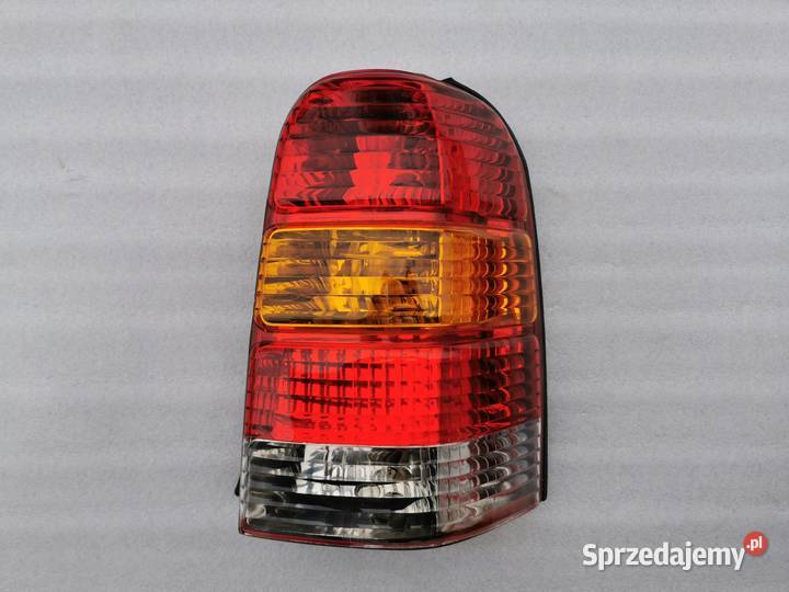 Lampa Prawy Tył Tylna Prawa Ford Maverick II EU mazowieckie Wyszków