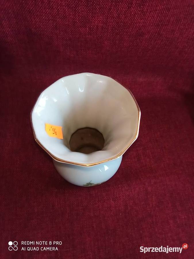 Wazon z kwiatami PM Gdańsk