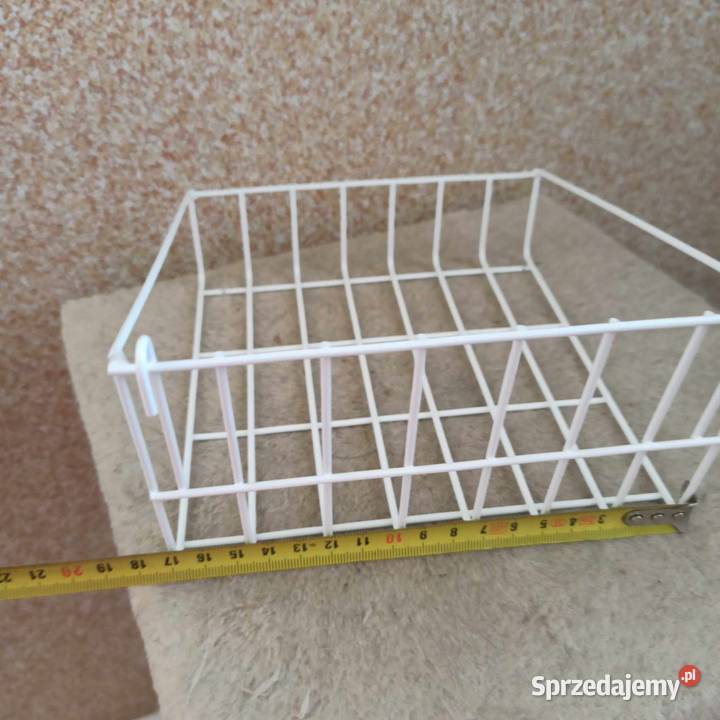 Stojak na ladę 4 półki do ekspozycji drobnych Sklep