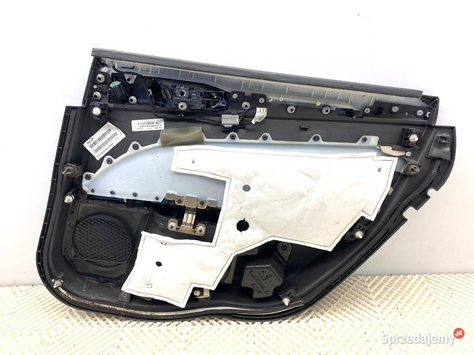 BOCZEK DRZWI LEWY TYŁ FORD MONDEO MK5 Hatchback osobowe