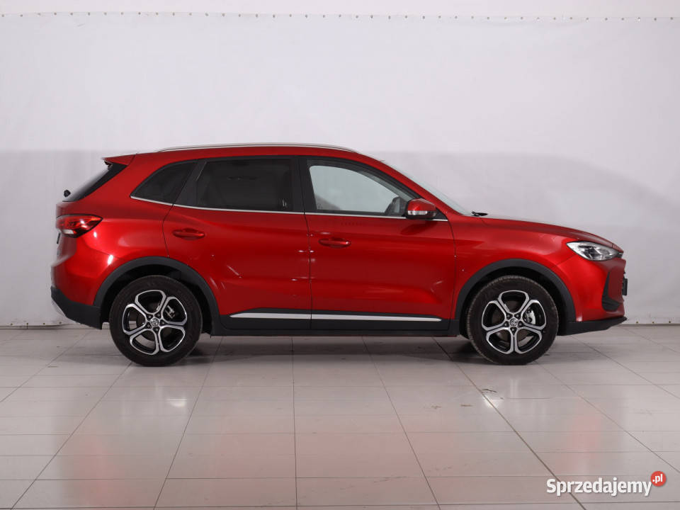 MG ZS SUV Hybrid czujnik deszczu Piaseczno
