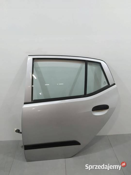DRZWI LEWE TYŁ HD Hyundai i10 I 20082013