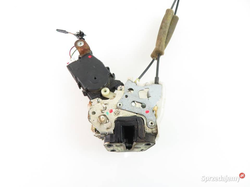 ZAMEK PRAWY TYLNY SUBARU TRIBECA 2 PIN