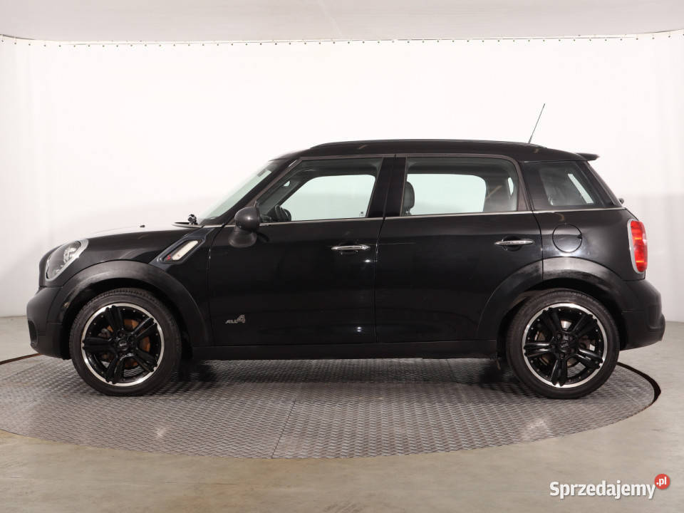 MINI Countryman Cooper SD ALL4 reflektory ksenonowe Katowice