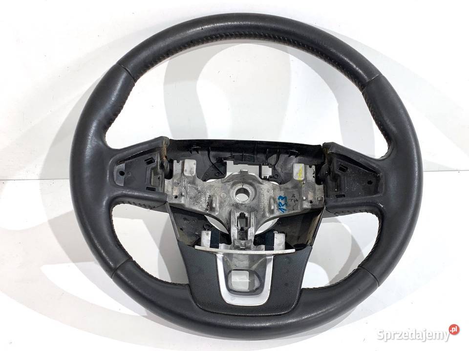 KIEROWNICA RENAULT LAGUNA III 484300001R 0715 Motoryzacja