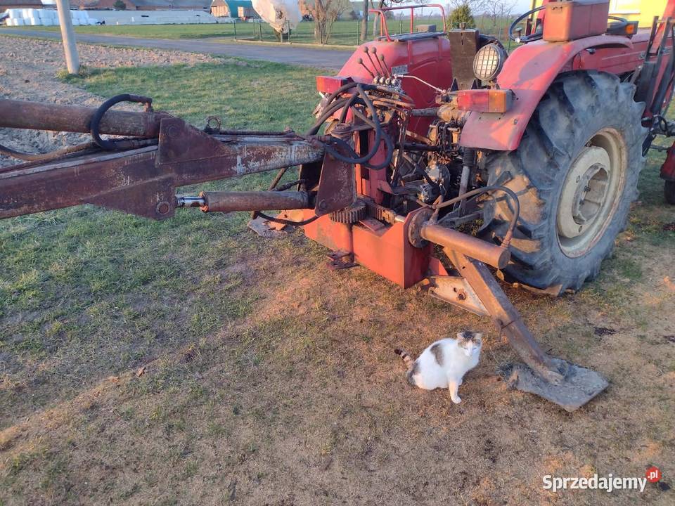 Ładowacz troll 350 Śrem