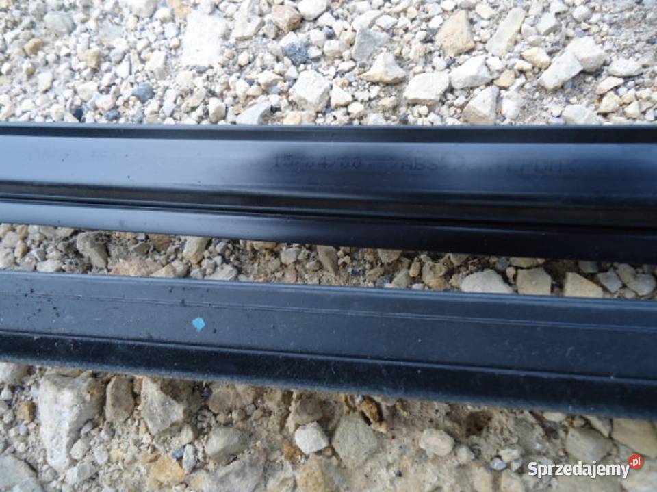 LISTWY ZGARNIAJĄCE GALAXY SHARAN ALHAMBRA 0010 Jaworzno