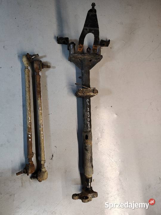 Kolumna kierownicza CF Moto 500 allroad drążek Wiele sprzedam