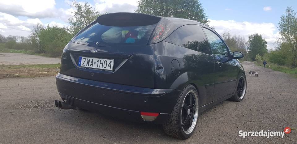 Ford Focus ST170 ESP Wałcz